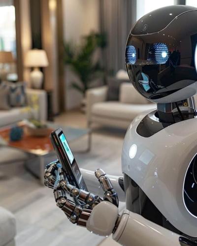 Domotique et Robotique