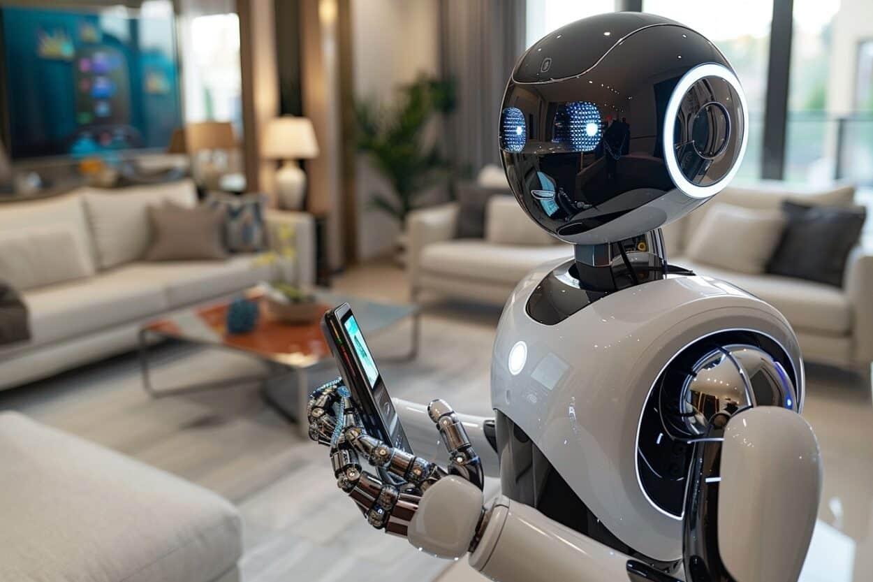 Domotique et Robotique